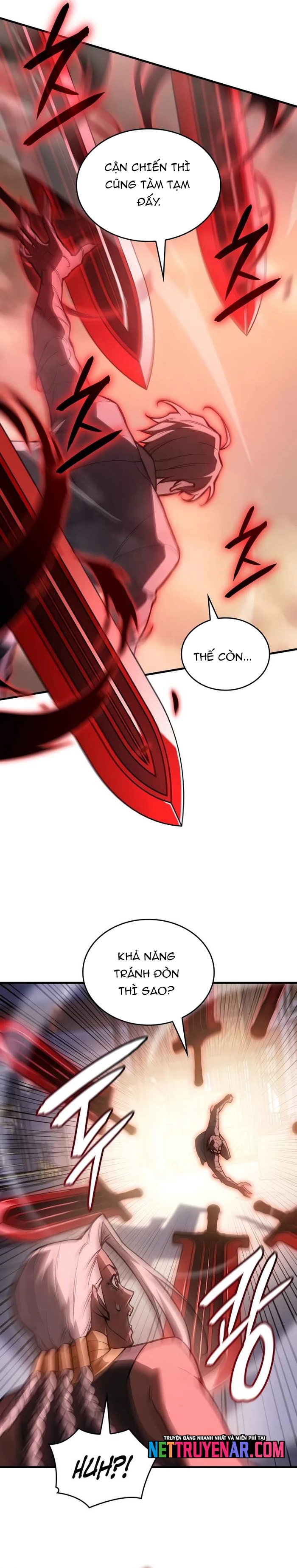 Hồi Quy Bằng Vương Quyền Chap 109 - Next Chap 110