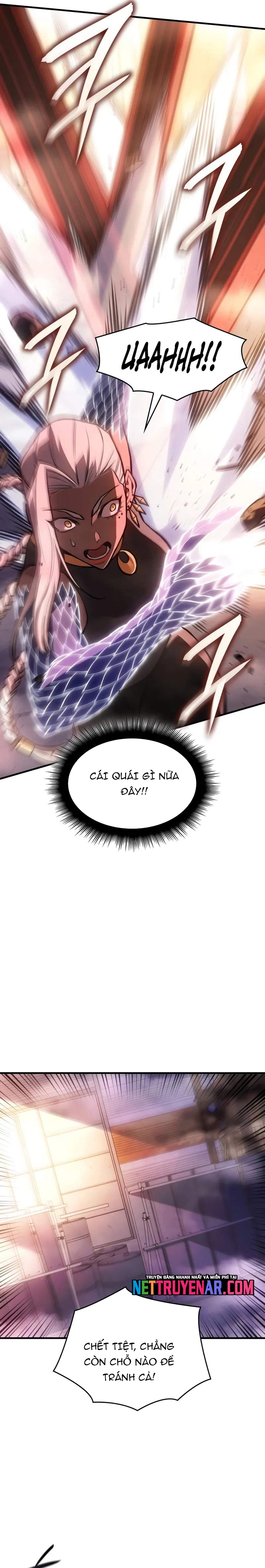 Hồi Quy Bằng Vương Quyền Chap 109 - Next Chap 110