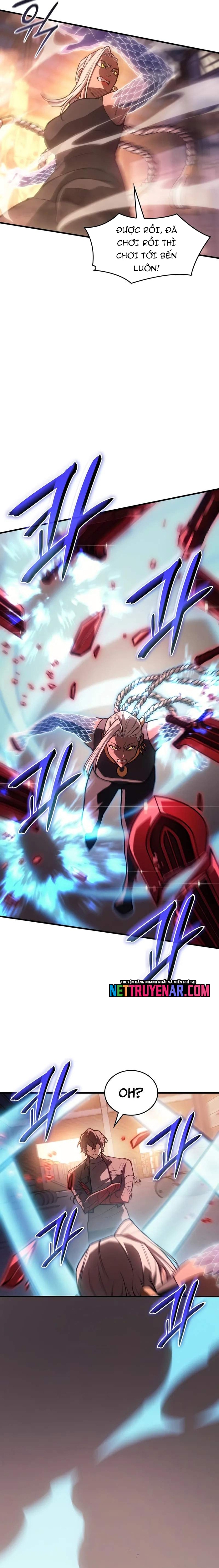 Hồi Quy Bằng Vương Quyền Chap 109 - Next Chap 110