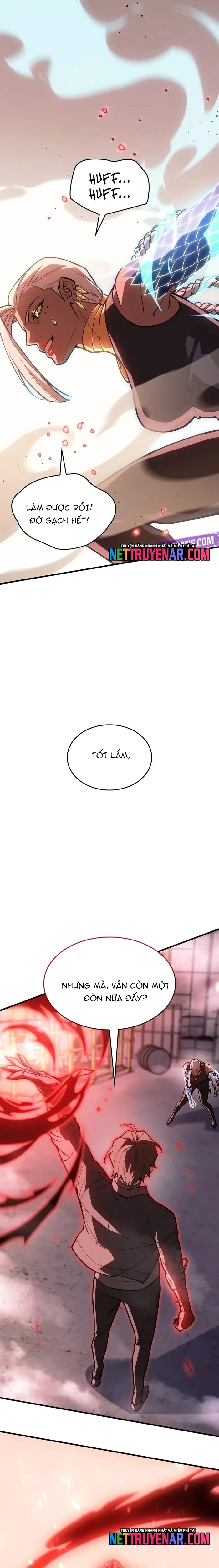 Hồi Quy Bằng Vương Quyền Chap 109 - Next Chap 110