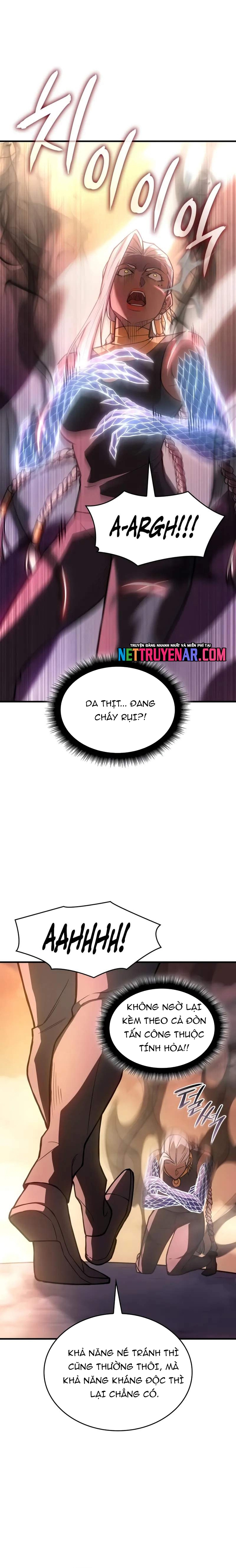 Hồi Quy Bằng Vương Quyền Chap 109 - Next Chap 110