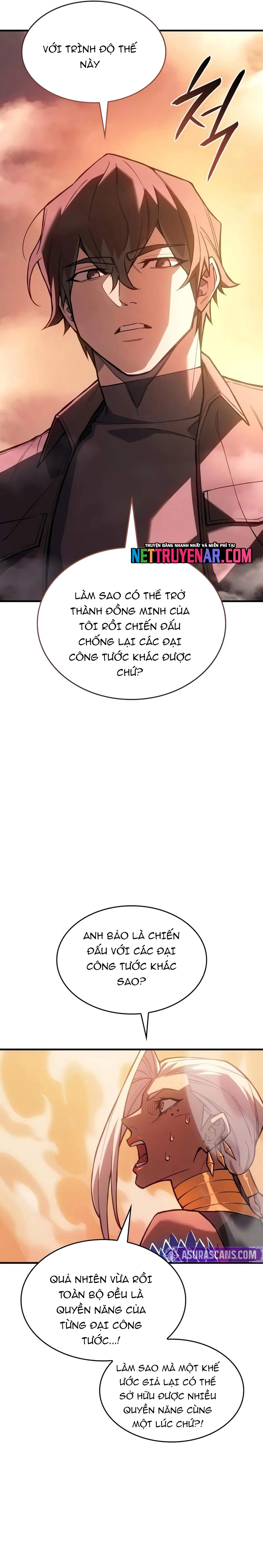 Hồi Quy Bằng Vương Quyền Chap 109 - Next Chap 110