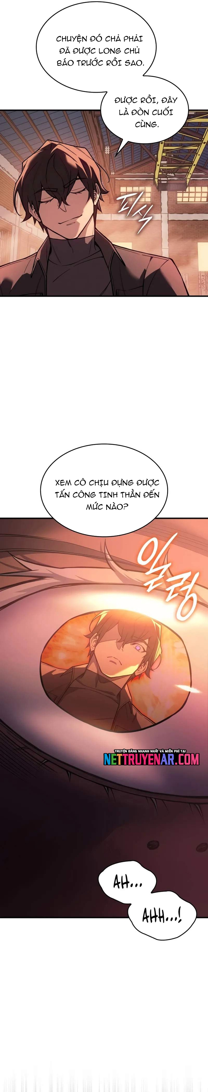 Hồi Quy Bằng Vương Quyền Chap 109 - Next Chap 110