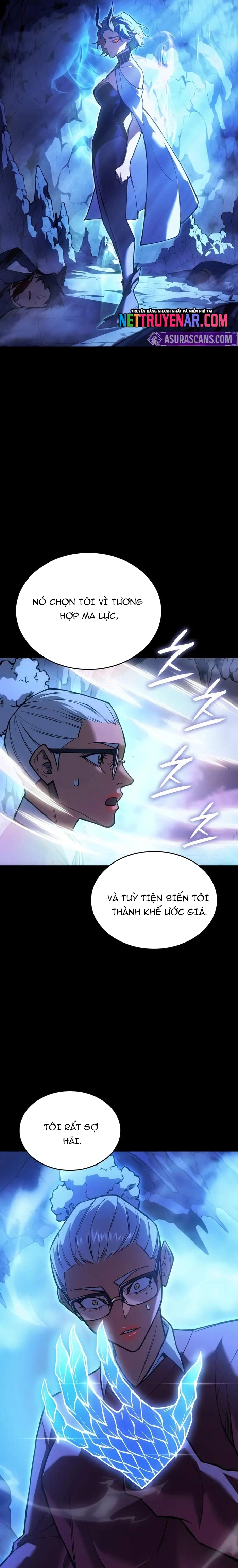 Hồi Quy Bằng Vương Quyền Chap 109 - Next Chap 110