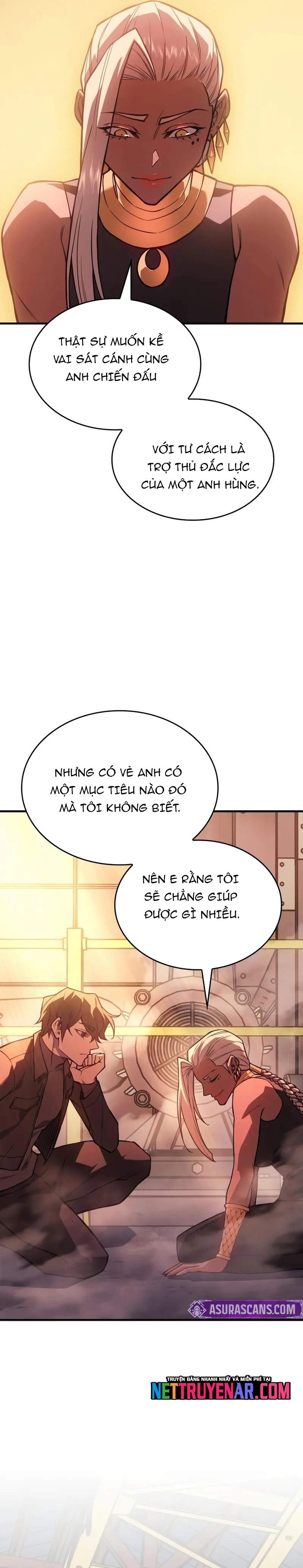 Hồi Quy Bằng Vương Quyền Chap 109 - Next Chap 110