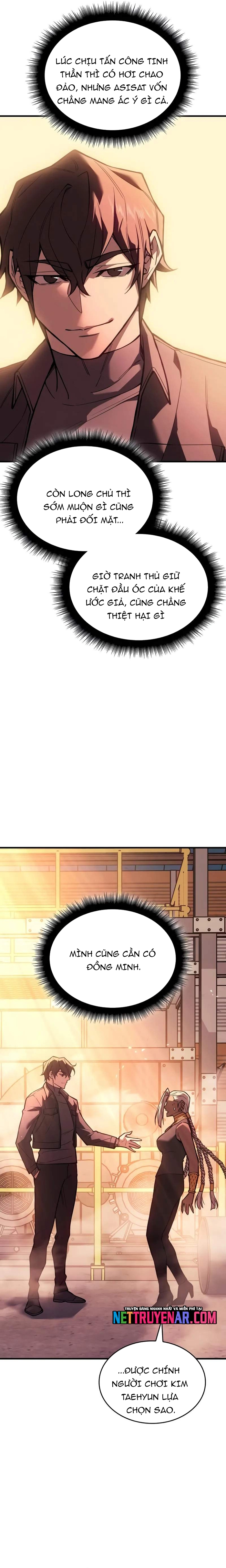 Hồi Quy Bằng Vương Quyền Chap 109 - Next Chap 110