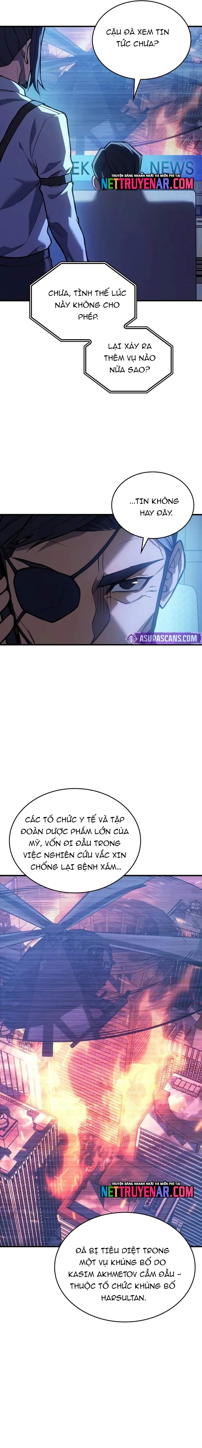 Hồi Quy Bằng Vương Quyền Chap 109 - Next Chap 110