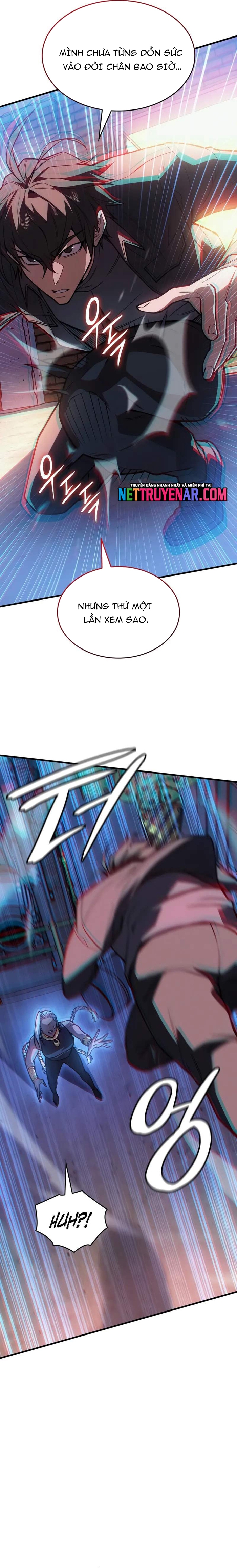 Hồi Quy Bằng Vương Quyền Chap 109 - Next Chap 110
