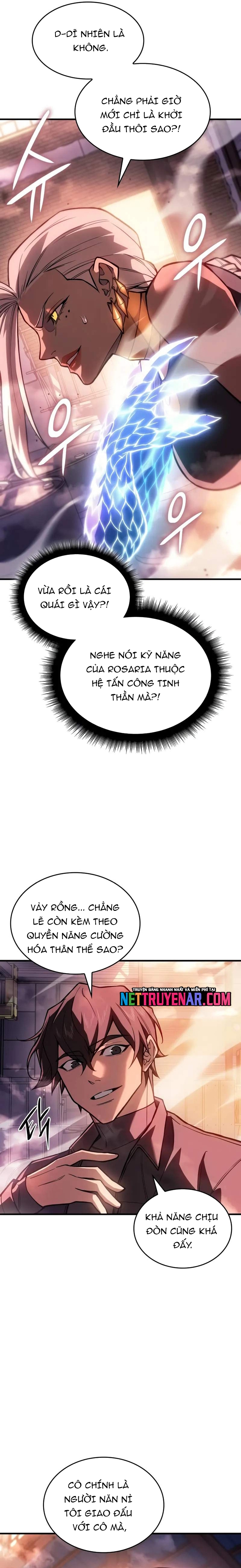 Hồi Quy Bằng Vương Quyền Chap 109 - Next Chap 110