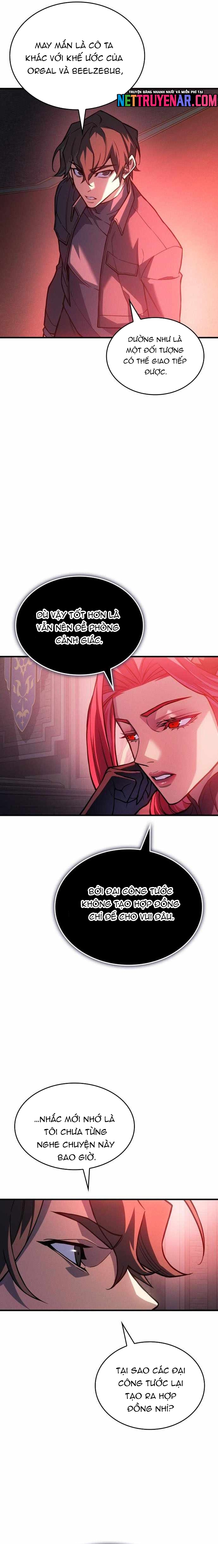 Hồi Quy Bằng Vương Quyền Chap 110 - Next Chap 111