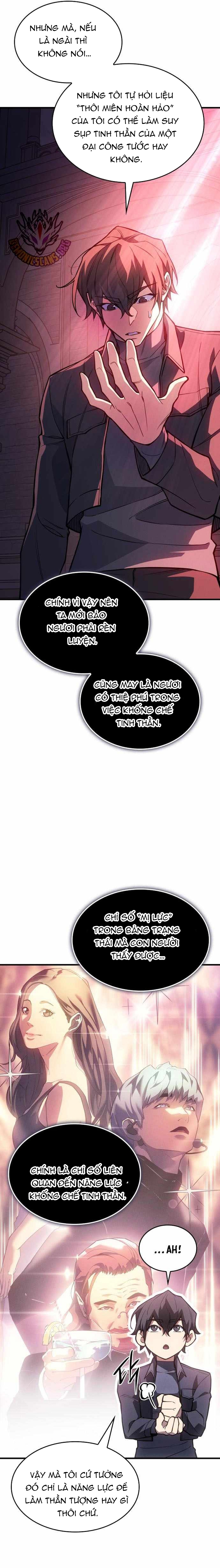 Hồi Quy Bằng Vương Quyền Chap 110 - Next Chap 111