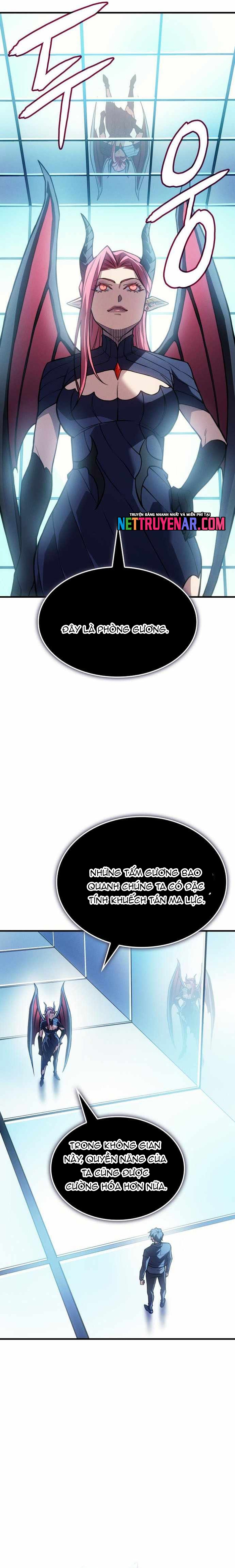 Hồi Quy Bằng Vương Quyền Chap 110 - Next Chap 111