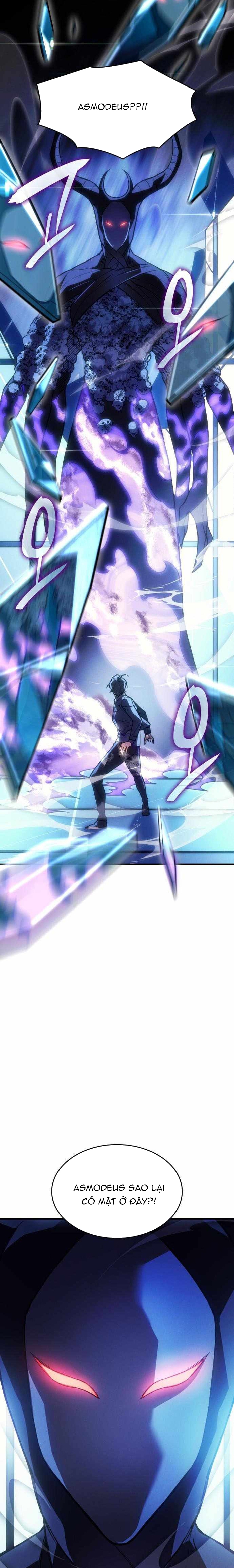 Hồi Quy Bằng Vương Quyền Chap 110 - Next Chap 111