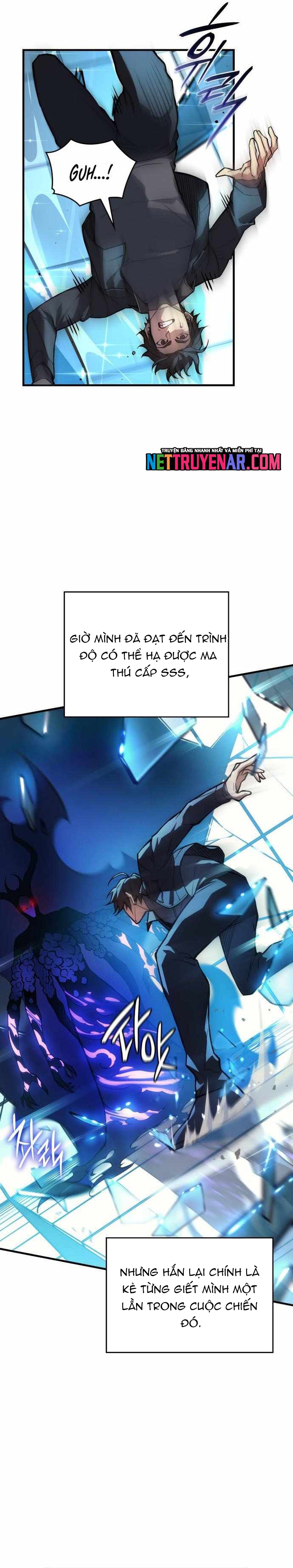 Hồi Quy Bằng Vương Quyền Chap 110 - Next Chap 111