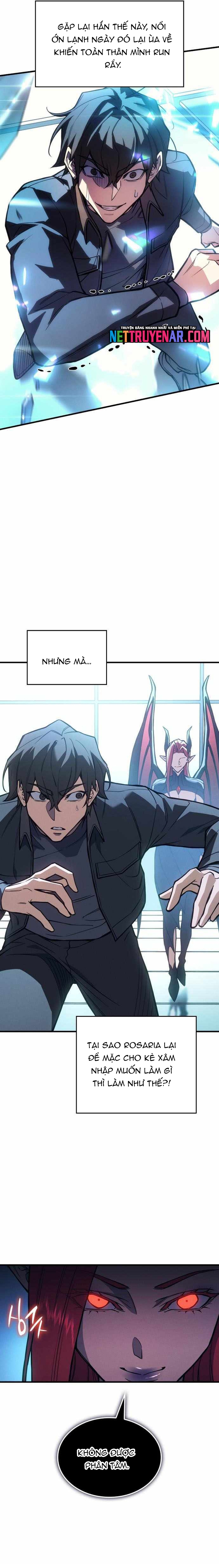 Hồi Quy Bằng Vương Quyền Chap 110 - Next Chap 111