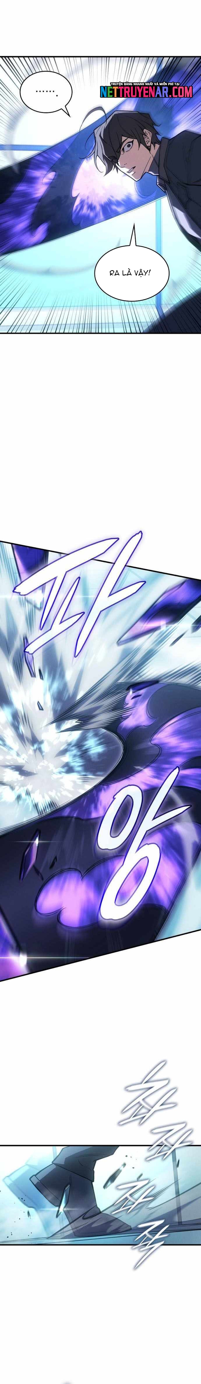 Hồi Quy Bằng Vương Quyền Chap 110 - Next Chap 111