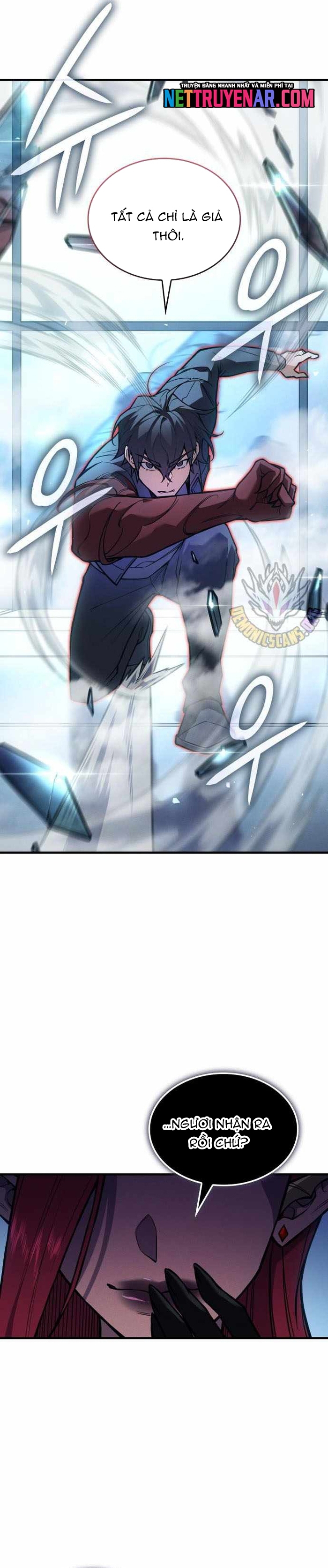 Hồi Quy Bằng Vương Quyền Chap 110 - Next Chap 111