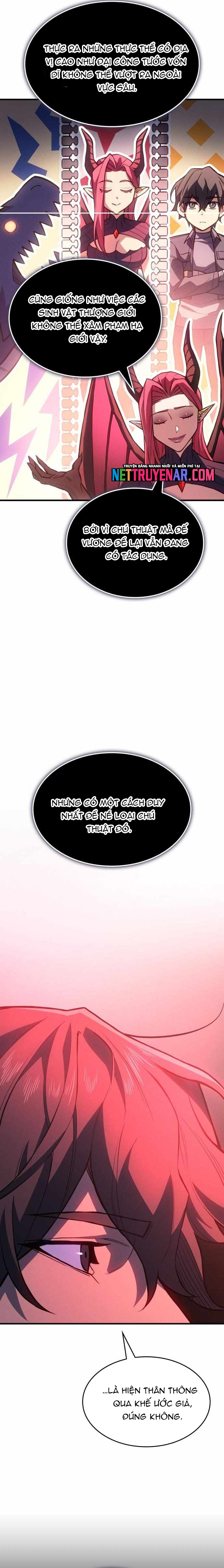 Hồi Quy Bằng Vương Quyền Chap 110 - Next Chap 111