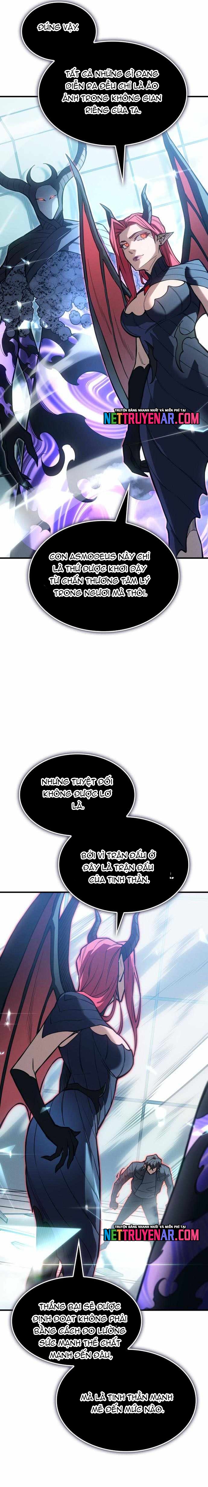 Hồi Quy Bằng Vương Quyền Chap 110 - Next Chap 111