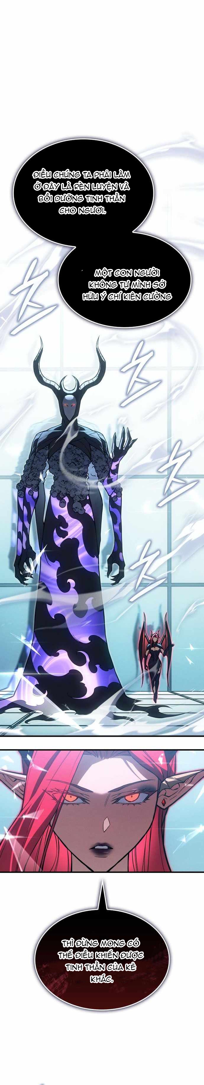 Hồi Quy Bằng Vương Quyền Chap 110 - Next Chap 111