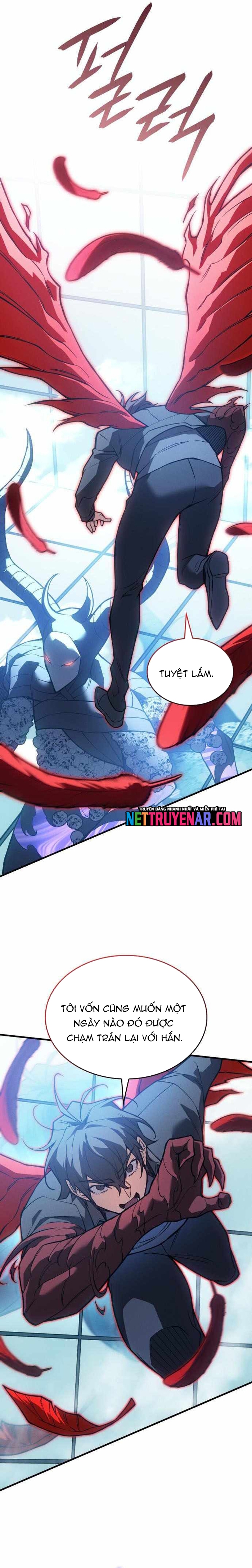 Hồi Quy Bằng Vương Quyền Chap 110 - Next Chap 111