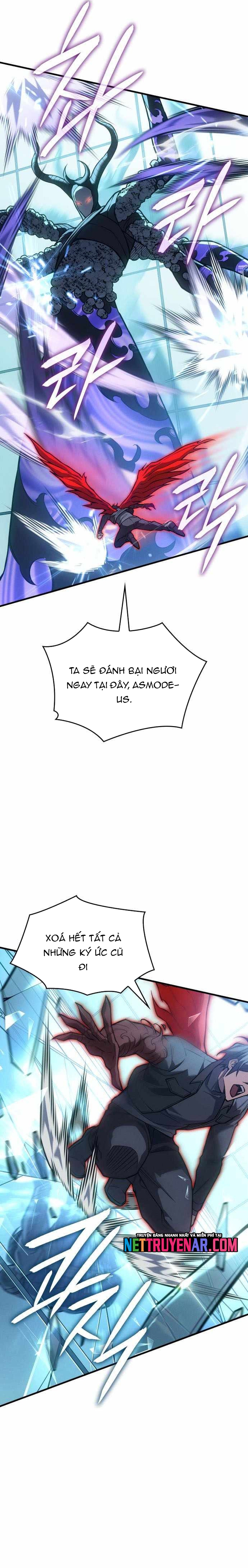 Hồi Quy Bằng Vương Quyền Chap 110 - Next Chap 111