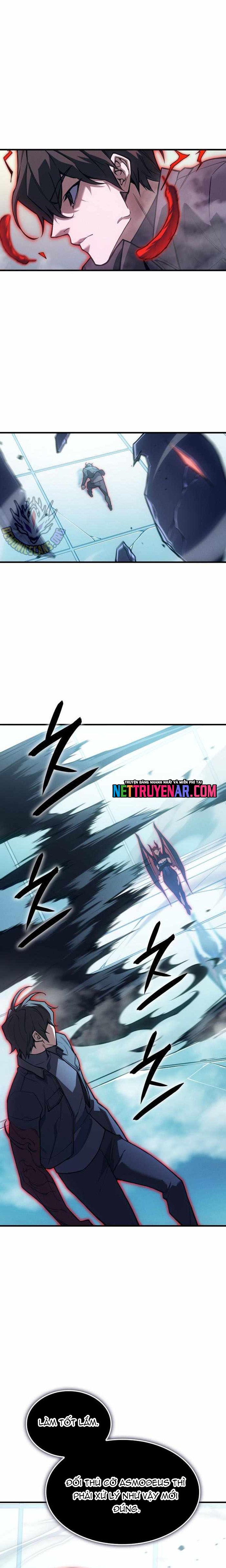 Hồi Quy Bằng Vương Quyền Chap 110 - Next Chap 111