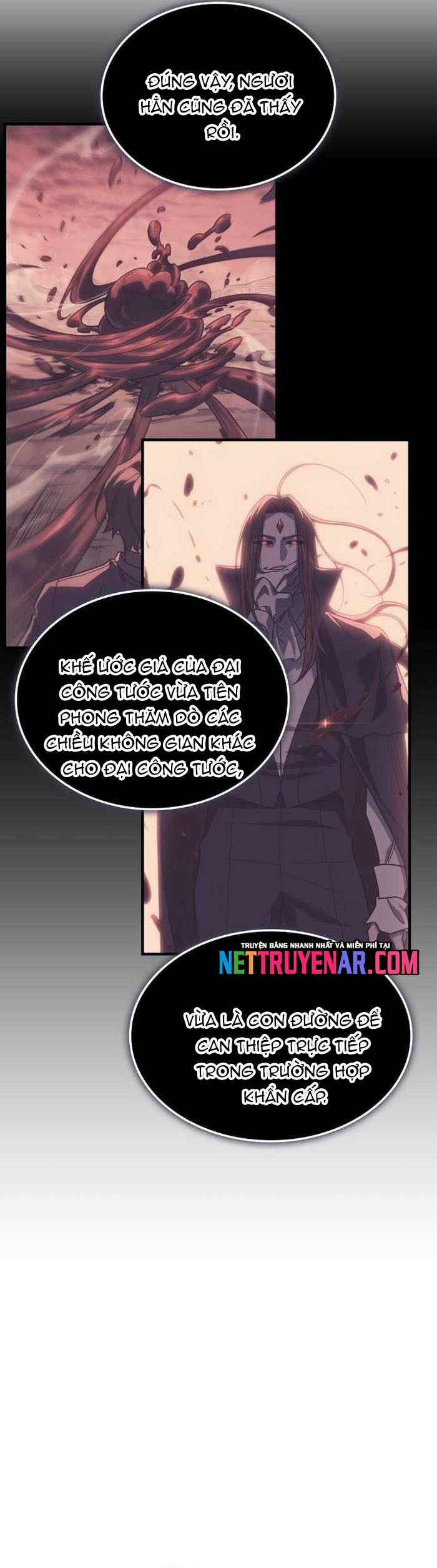 Hồi Quy Bằng Vương Quyền Chap 110 - Next Chap 111