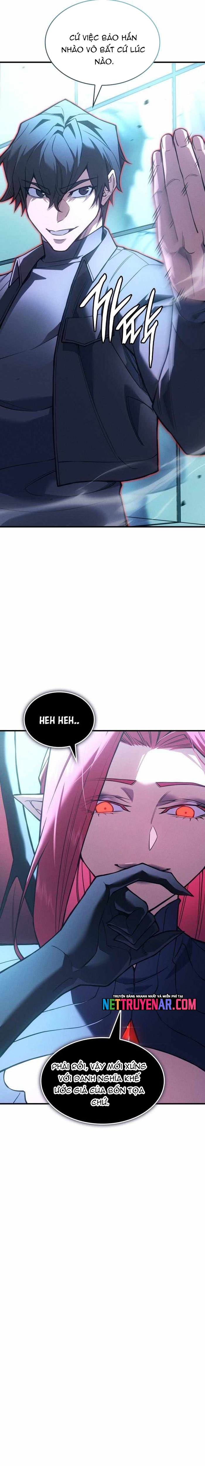 Hồi Quy Bằng Vương Quyền Chap 110 - Next Chap 111