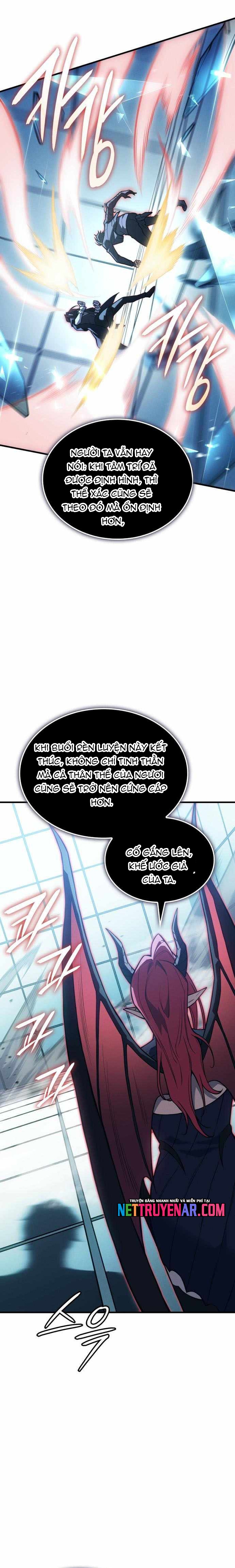 Hồi Quy Bằng Vương Quyền Chap 110 - Next Chap 111