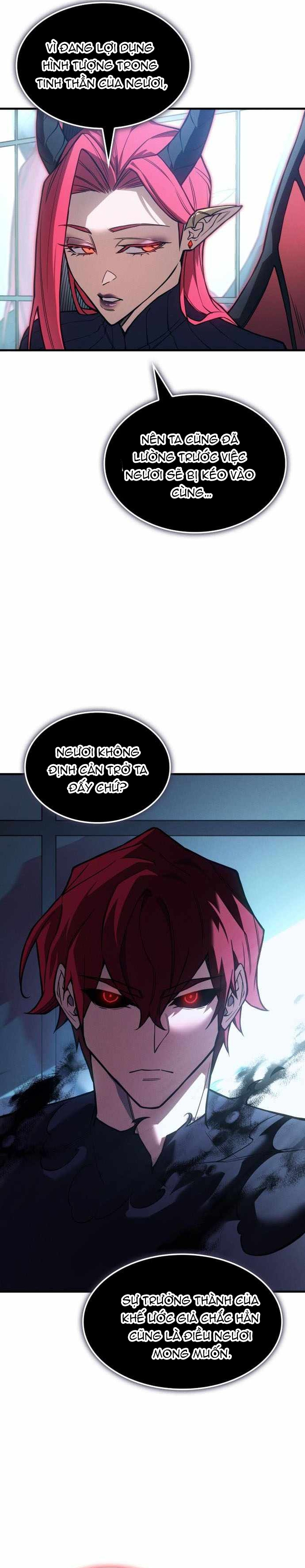 Hồi Quy Bằng Vương Quyền Chap 110 - Next Chap 111