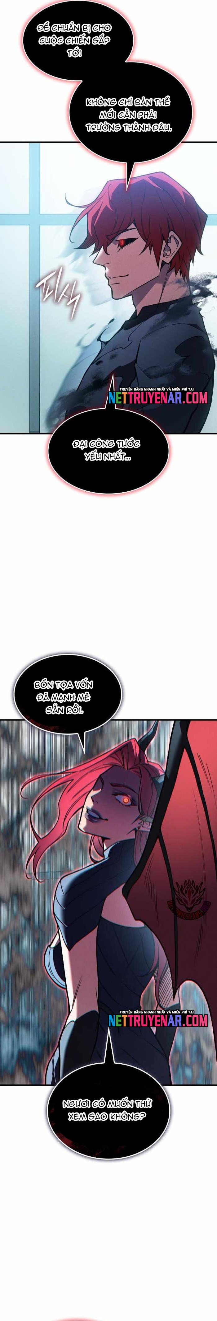 Hồi Quy Bằng Vương Quyền Chap 110 - Next Chap 111