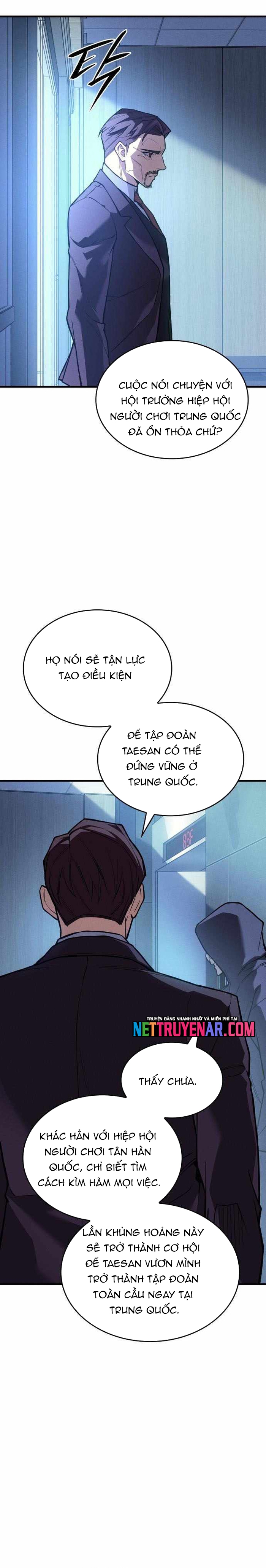 Hồi Quy Bằng Vương Quyền Chap 110 - Next Chap 111