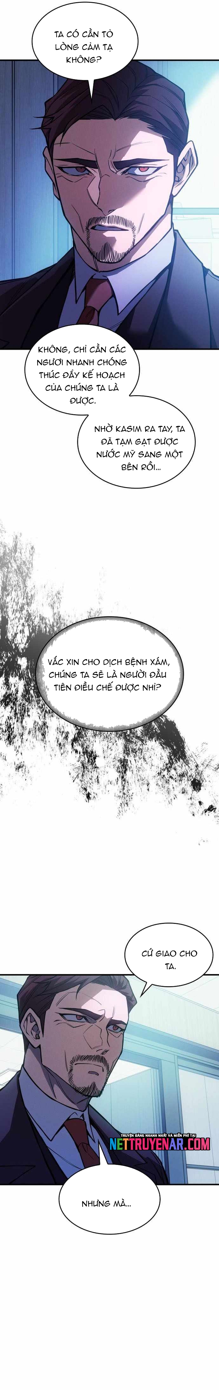 Hồi Quy Bằng Vương Quyền Chap 110 - Next Chap 111