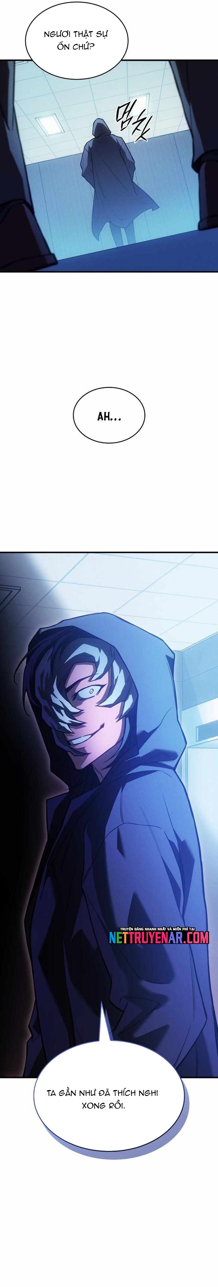 Hồi Quy Bằng Vương Quyền Chap 110 - Next Chap 111