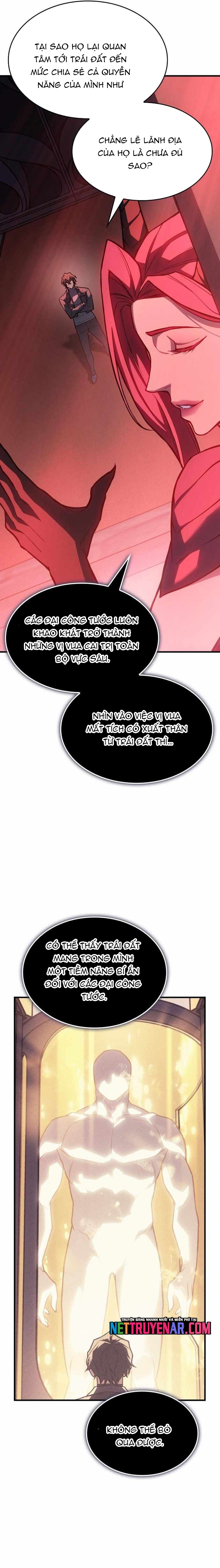 Hồi Quy Bằng Vương Quyền Chap 110 - Next Chap 111