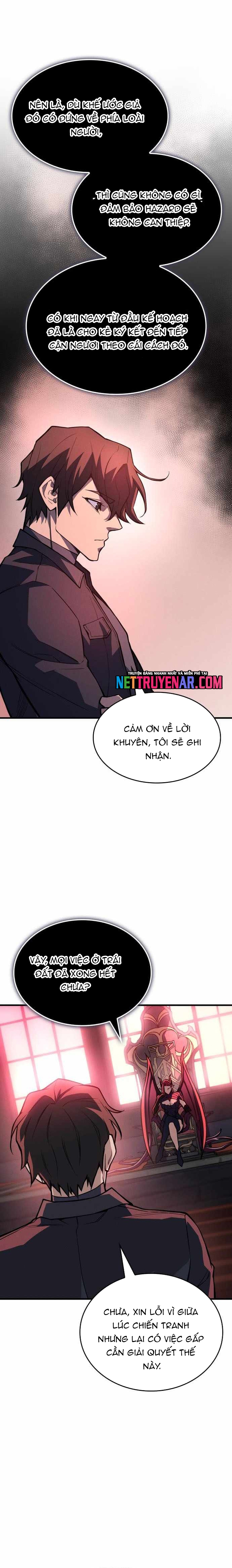 Hồi Quy Bằng Vương Quyền Chap 110 - Next Chap 111