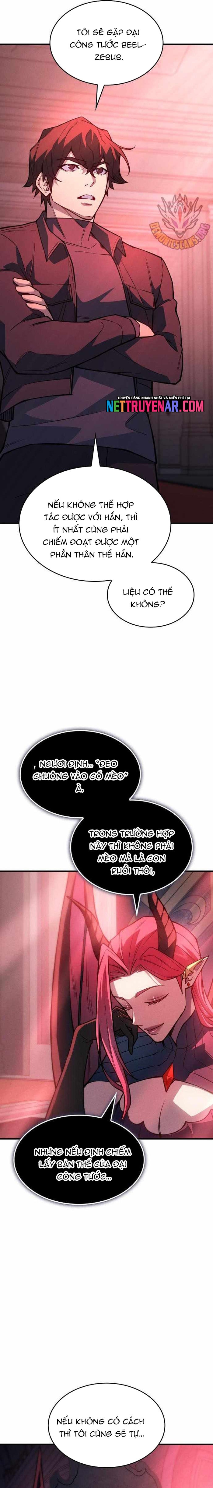 Hồi Quy Bằng Vương Quyền Chap 110 - Next Chap 111