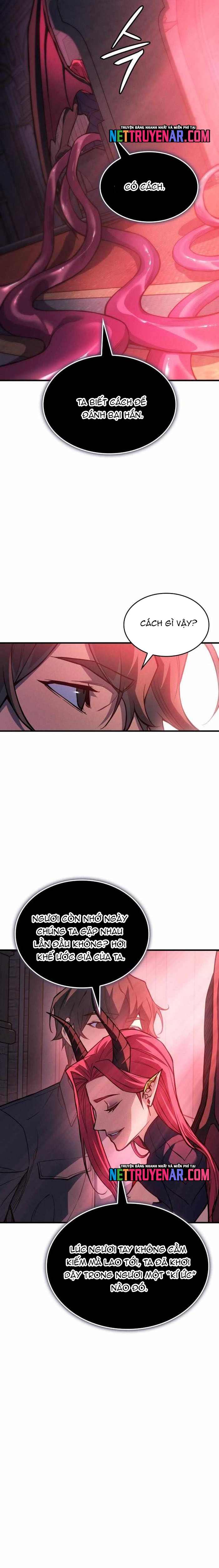 Hồi Quy Bằng Vương Quyền Chap 110 - Next Chap 111