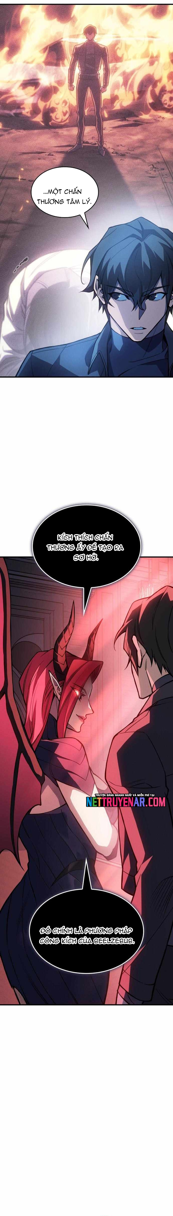 Hồi Quy Bằng Vương Quyền Chap 110 - Next Chap 111