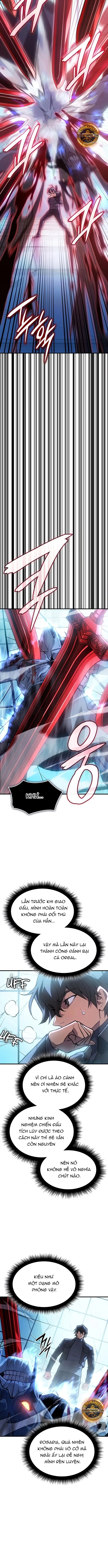 Hồi Quy Bằng Vương Quyền Chap 111 - Next Chap 112