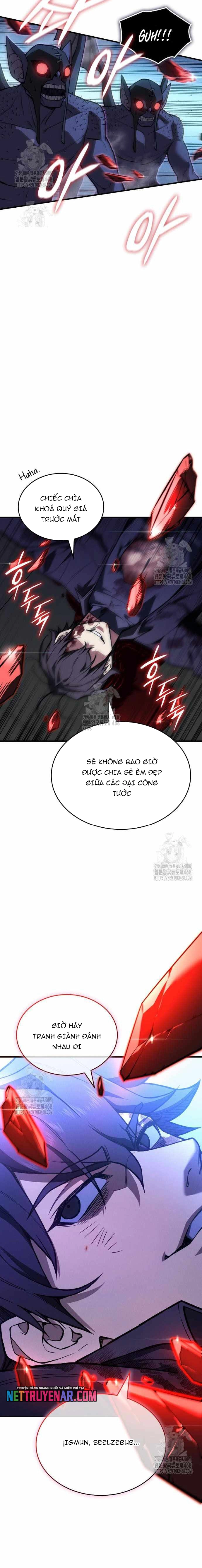 Hồi Quy Bằng Vương Quyền Chap 112 - Next Chap 113