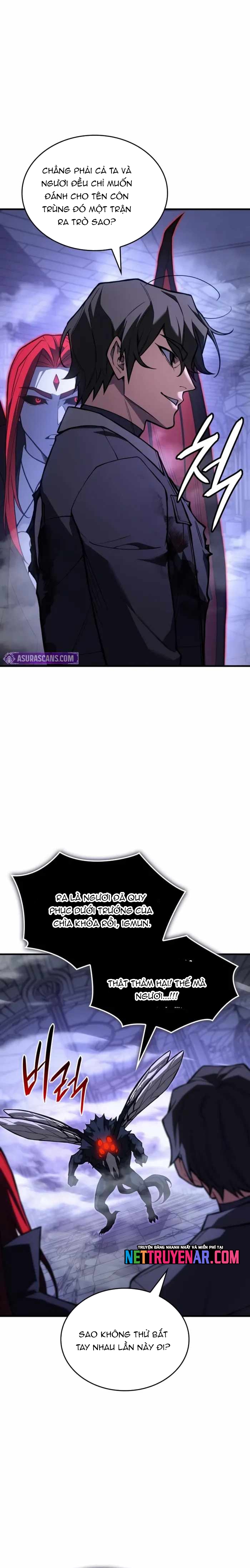 Hồi Quy Bằng Vương Quyền Chap 113 - Next Chap 114