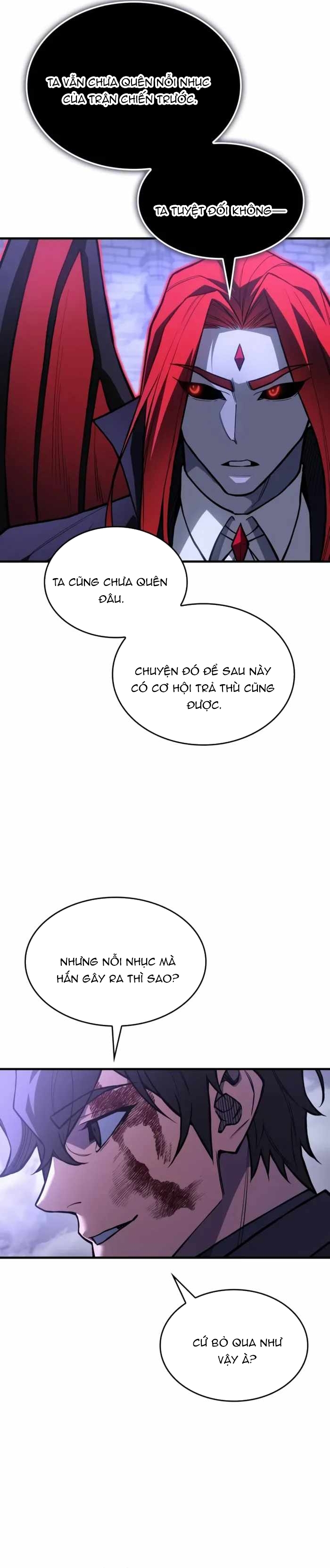 Hồi Quy Bằng Vương Quyền Chap 113 - Next Chap 114