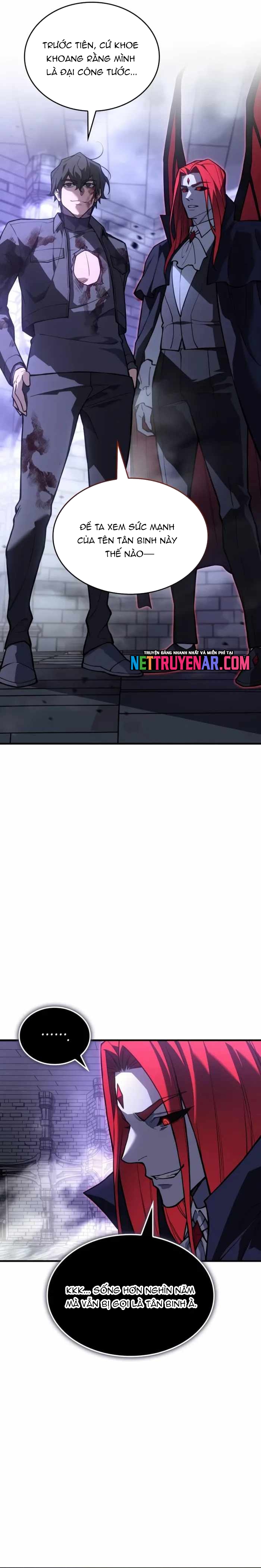 Hồi Quy Bằng Vương Quyền Chap 113 - Next Chap 114