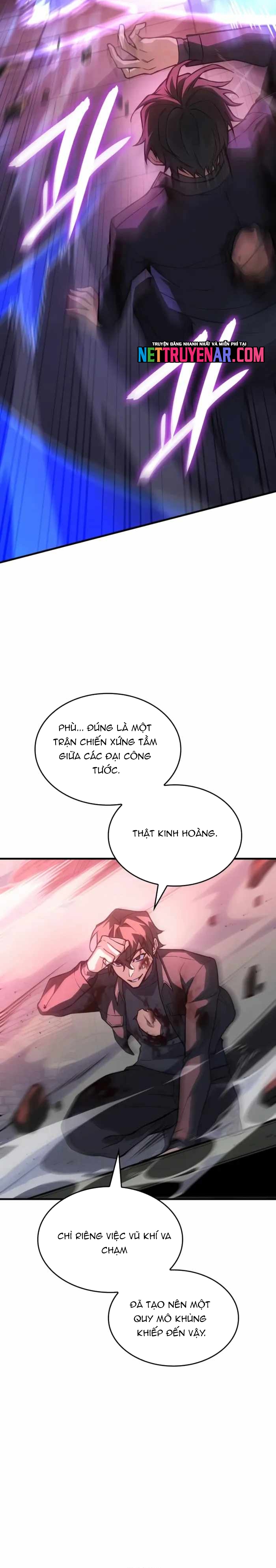 Hồi Quy Bằng Vương Quyền Chap 113 - Next Chap 114