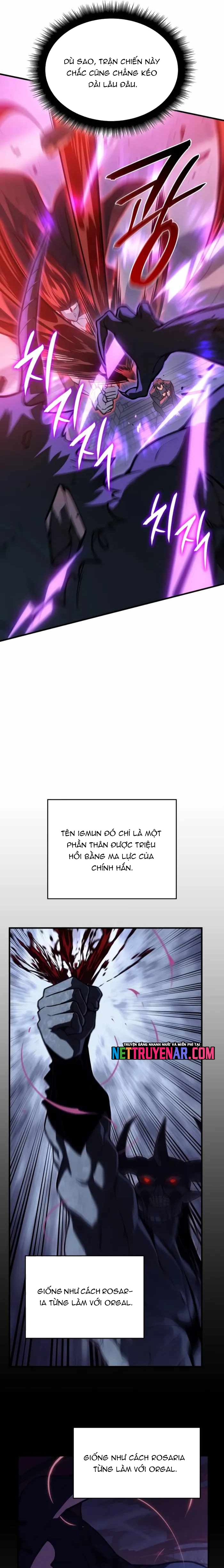 Hồi Quy Bằng Vương Quyền Chap 113 - Next Chap 114