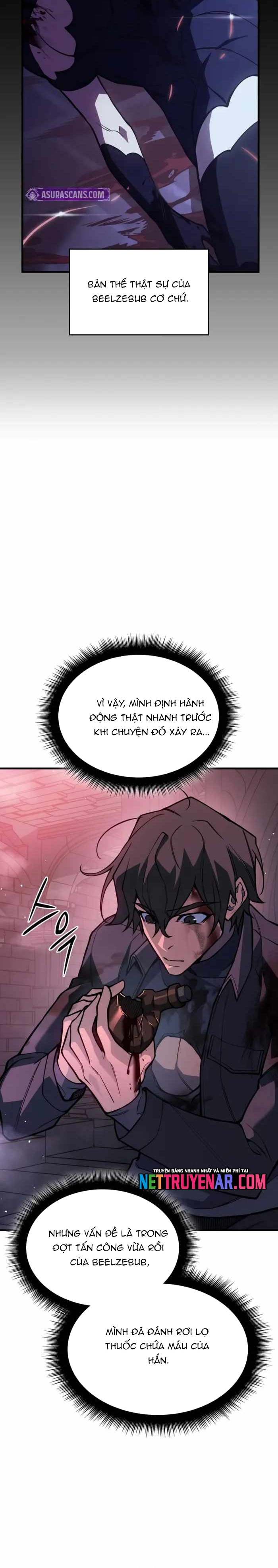 Hồi Quy Bằng Vương Quyền Chap 113 - Next Chap 114