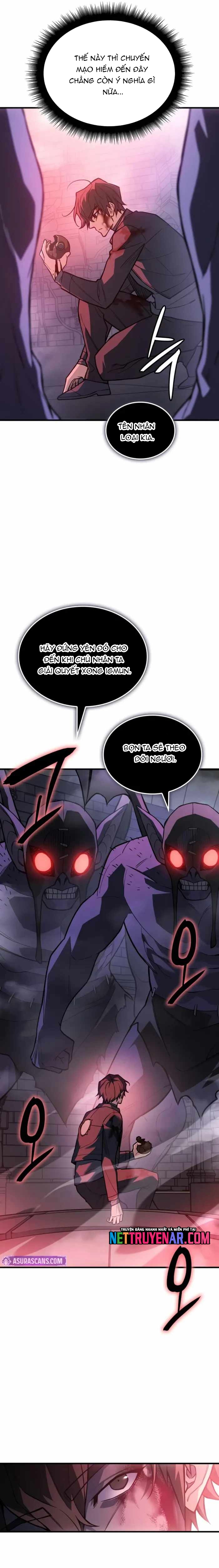 Hồi Quy Bằng Vương Quyền Chap 113 - Next Chap 114