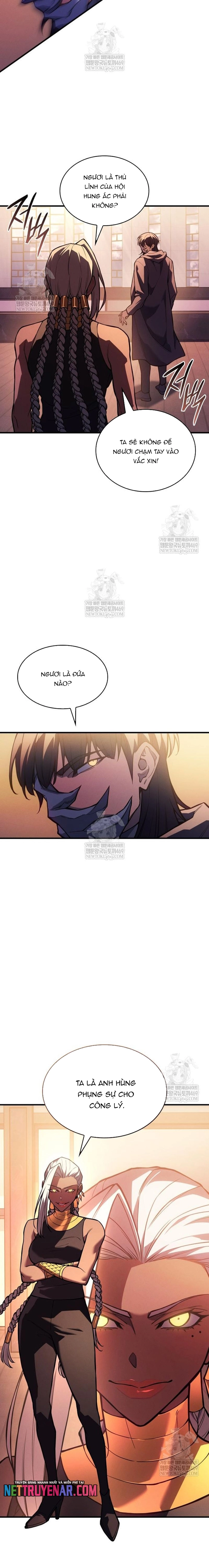 Hồi Quy Bằng Vương Quyền Chap 116 - Next Chap 117